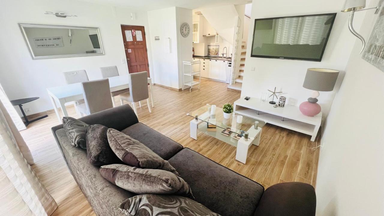 Charming Triplex T2 In The Old Village Vilamoura Картейра Экстерьер фото