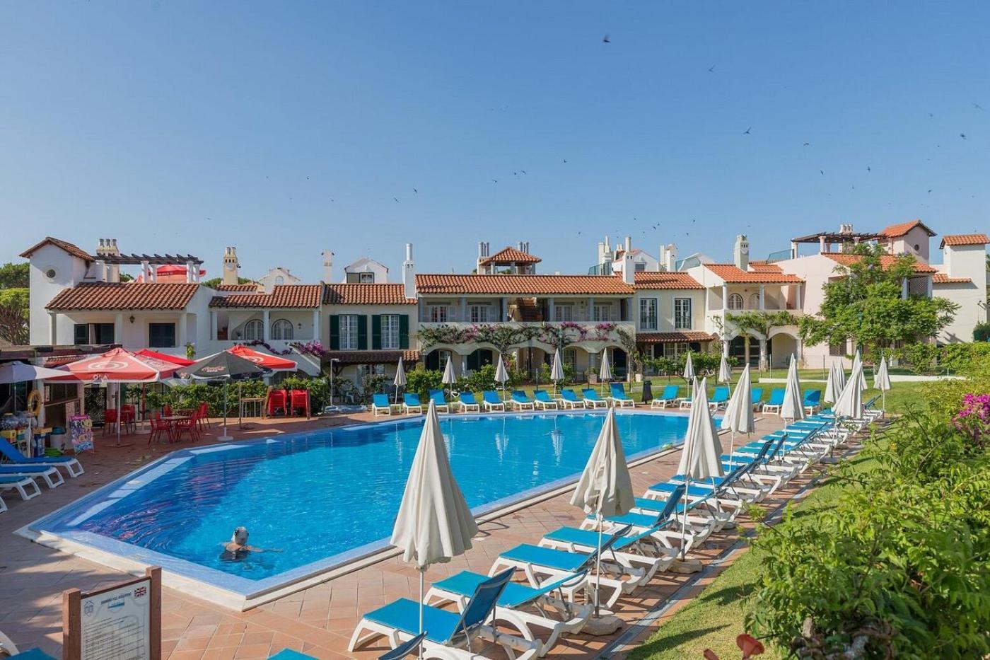 Charming Triplex T2 In The Old Village Vilamoura Картейра Экстерьер фото