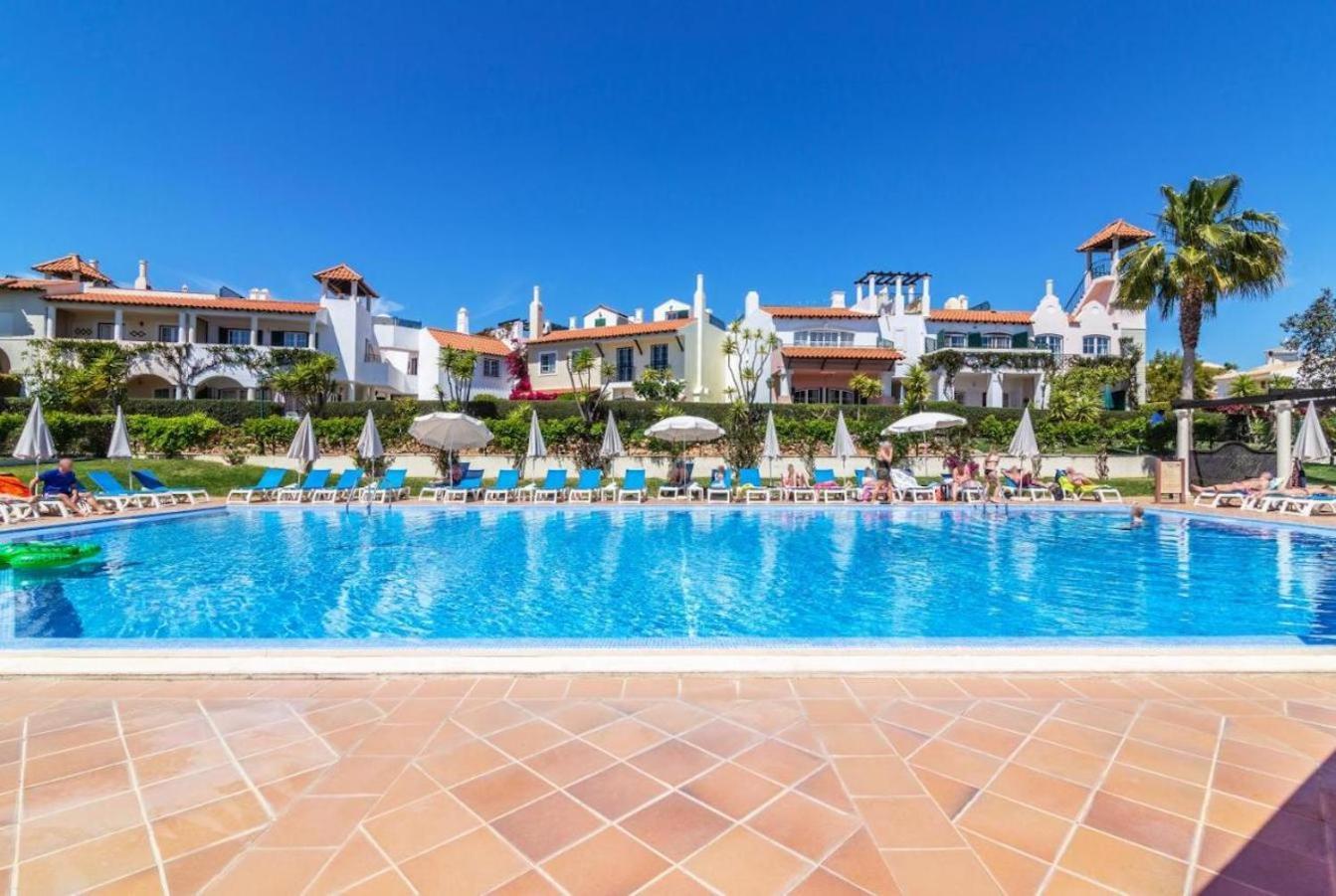 Charming Triplex T2 In The Old Village Vilamoura Картейра Экстерьер фото