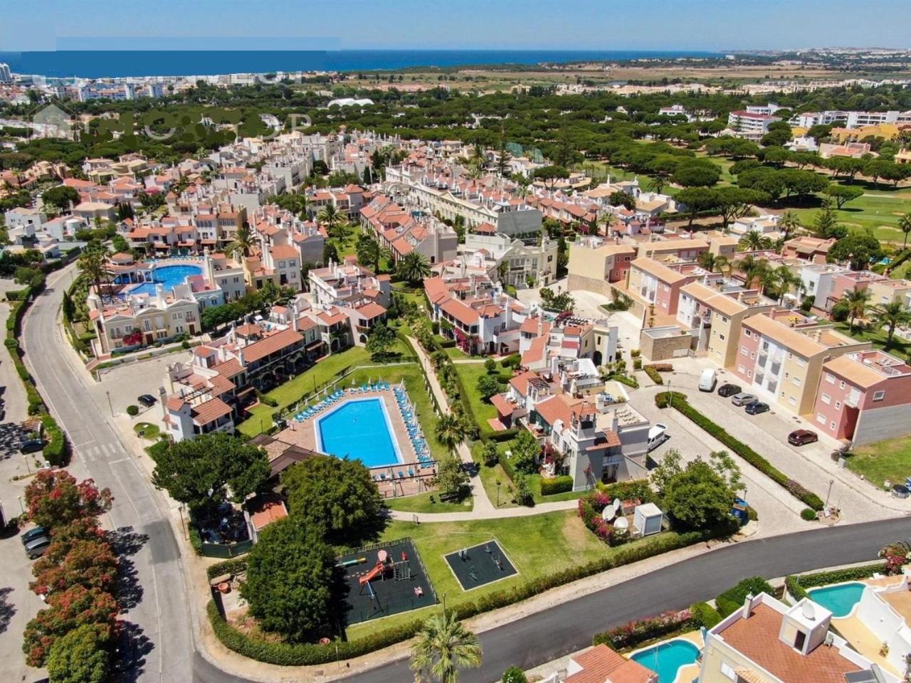 Charming Triplex T2 In The Old Village Vilamoura Картейра Экстерьер фото