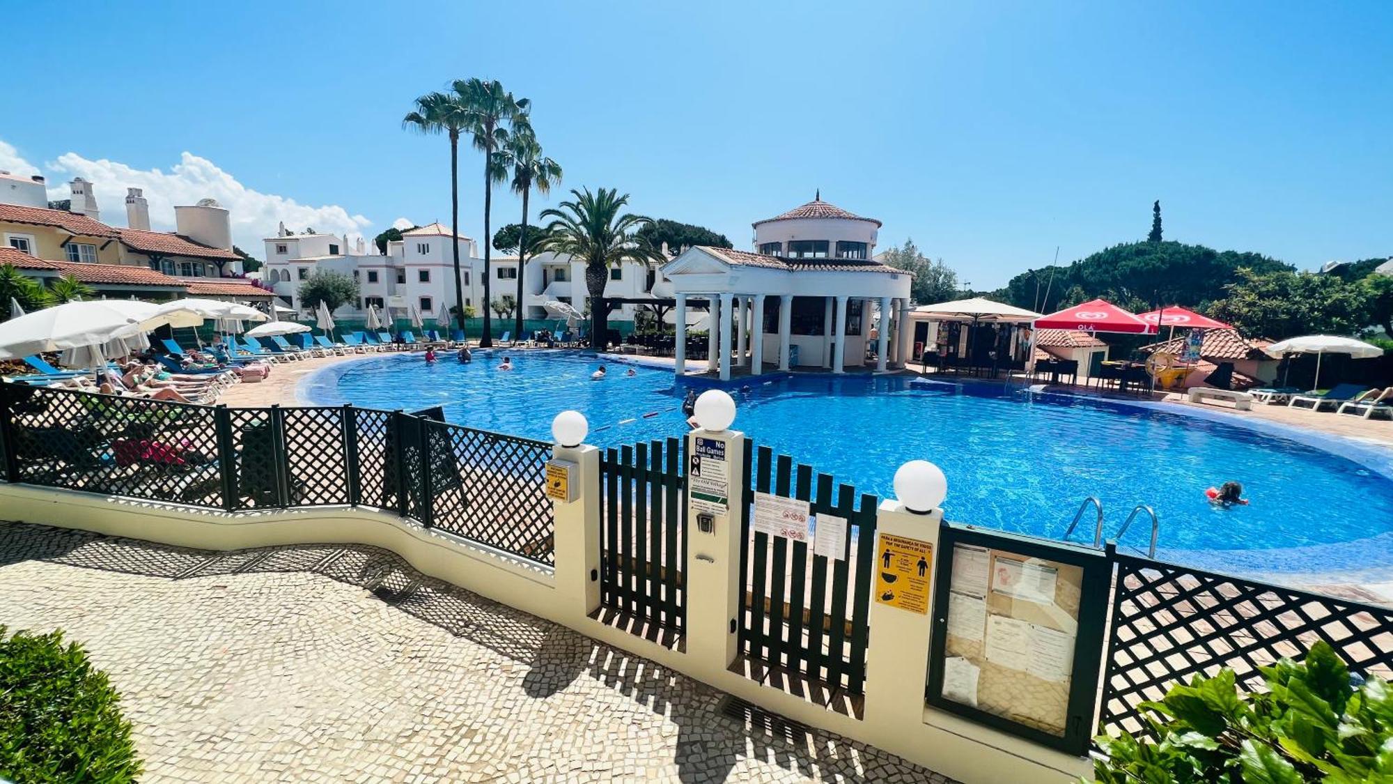Charming Triplex T2 In The Old Village Vilamoura Картейра Экстерьер фото