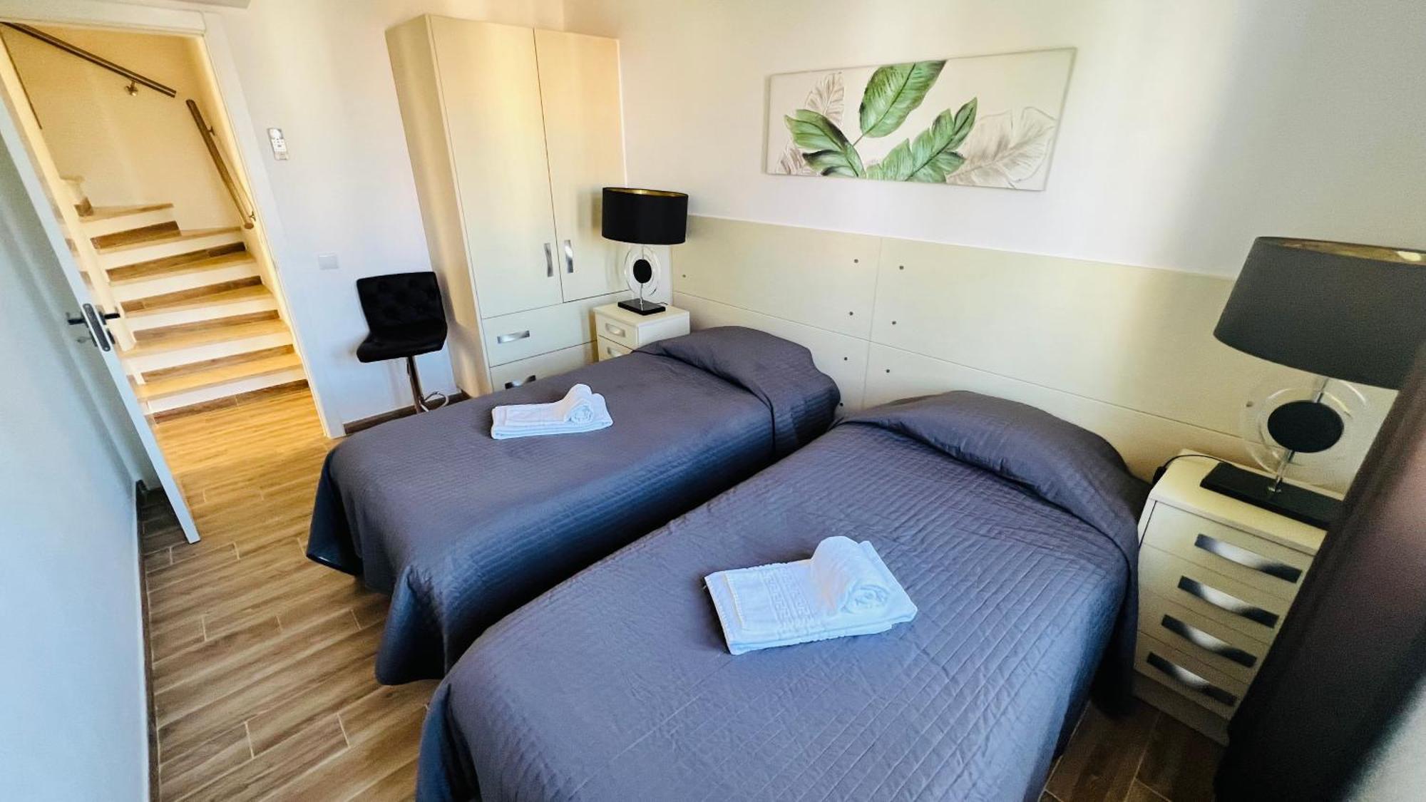 Charming Triplex T2 In The Old Village Vilamoura Картейра Экстерьер фото