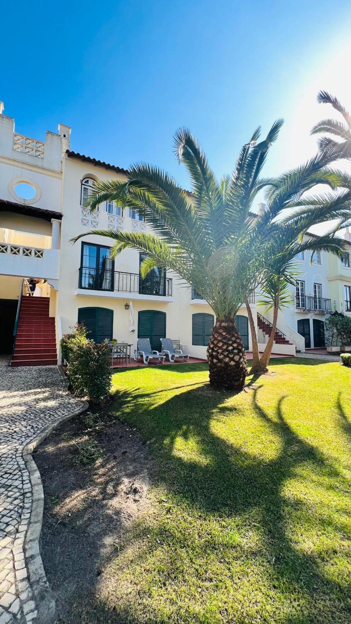 Charming Triplex T2 In The Old Village Vilamoura Картейра Экстерьер фото