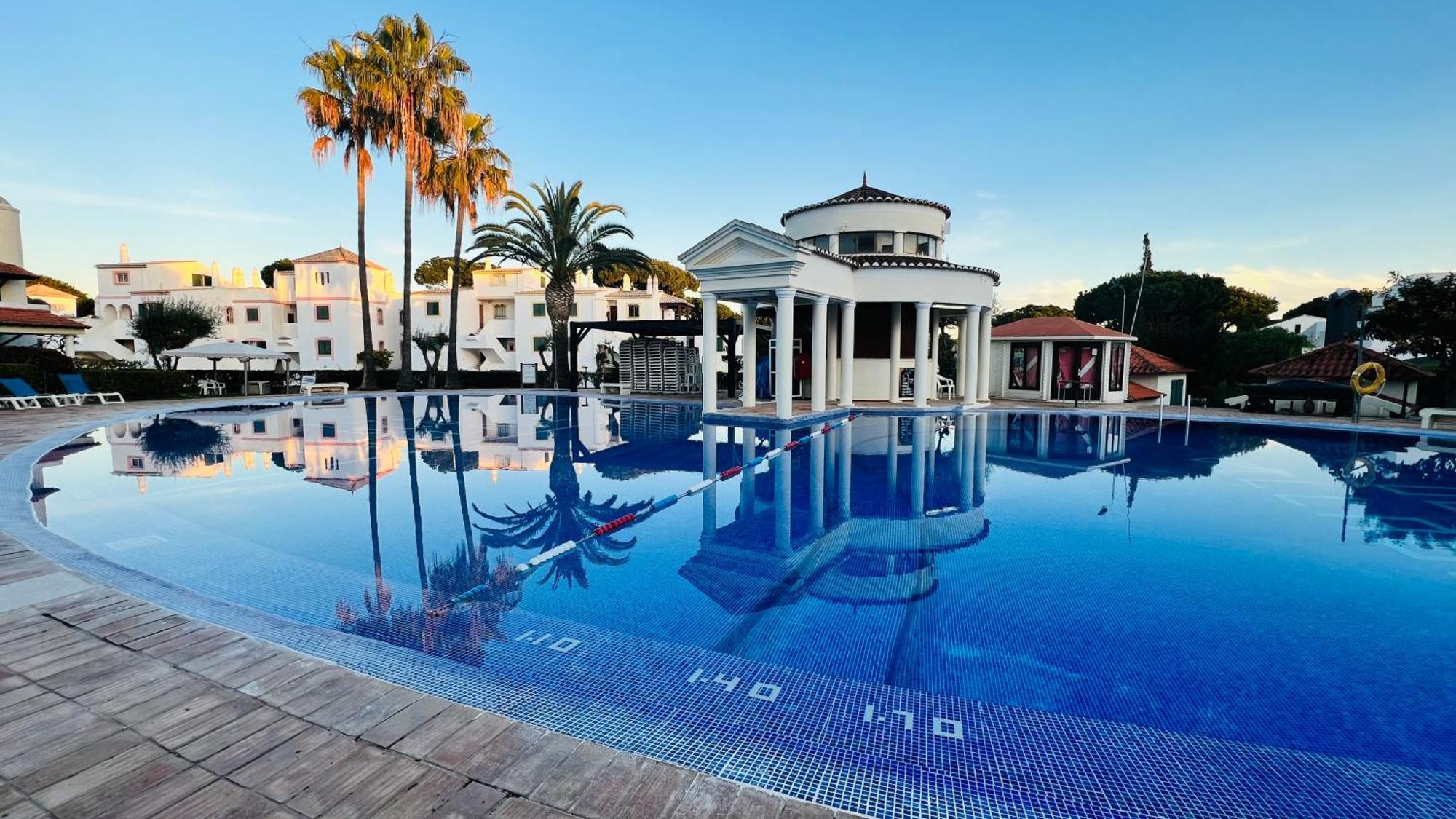 Charming Triplex T2 In The Old Village Vilamoura Картейра Экстерьер фото