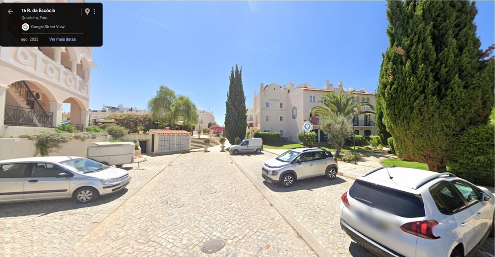Charming Triplex T2 In The Old Village Vilamoura Картейра Экстерьер фото